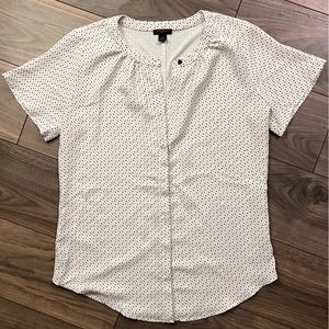 Ann Taylor work blouse